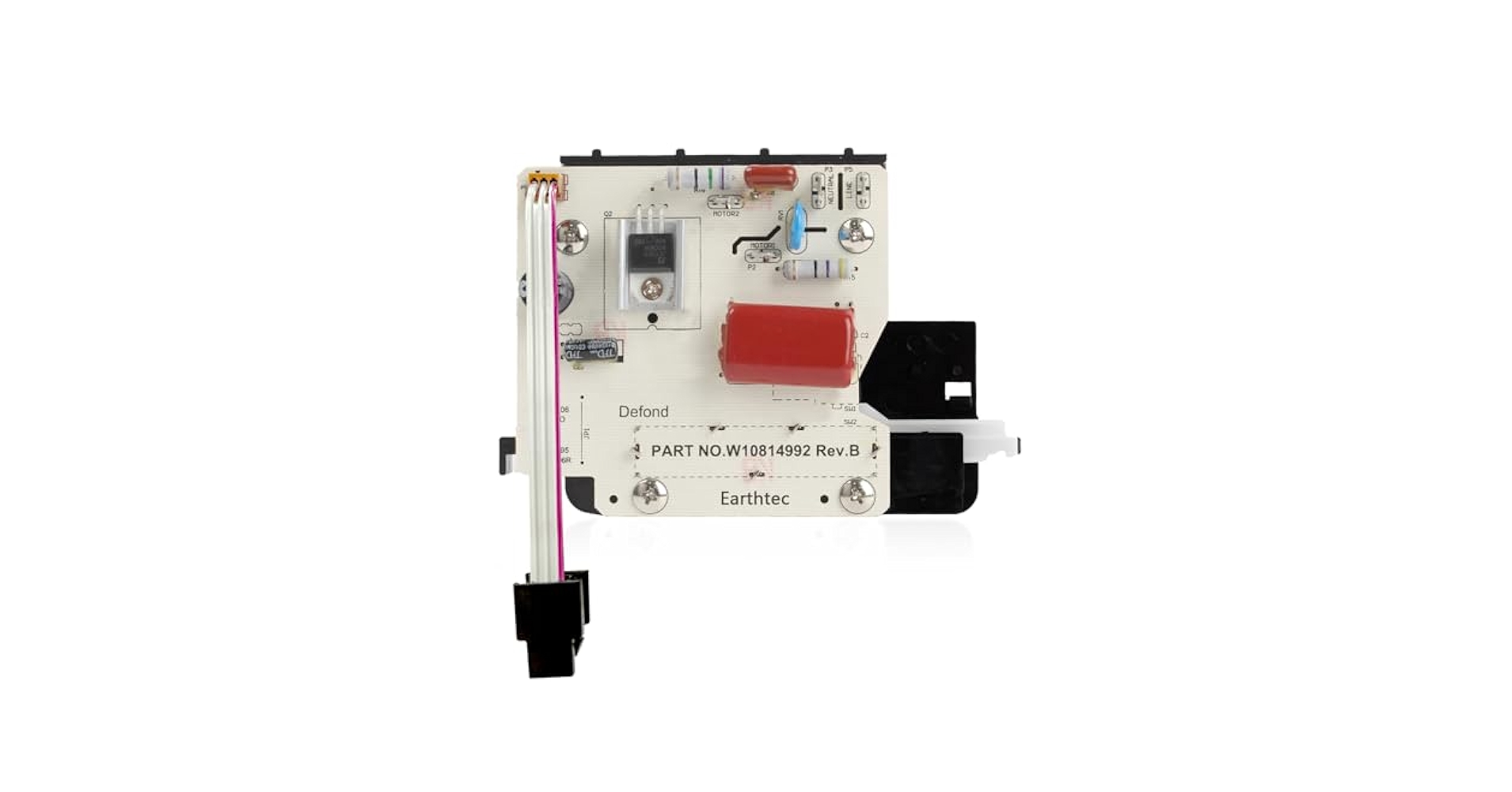 Amazon.com: Earthtec Speed Control WP9706648 Replacement for