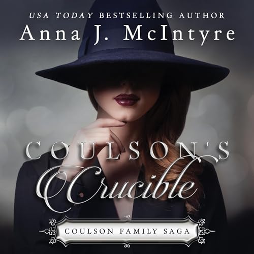 Coulson's Crucible B0DFSR2GD9 Book Cover