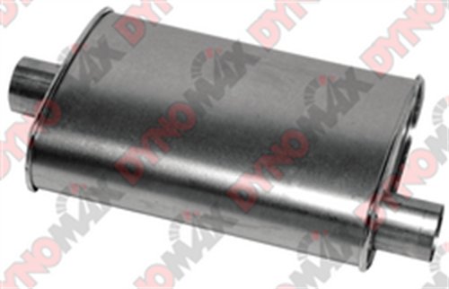 DYNOMAX 17715 Turbo Muffler 18\' So 2.5\'