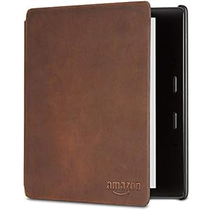 Kindle Oasis Premium Leather Cover