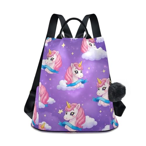 Sac à dos mignon licorne pour femme : exprimez votre style unique