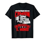 Magliette Camion