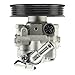 KAX 21-5330 Power Steering Pump, With Pulley, Without Reservoir, Fit for Forester 2003-2007