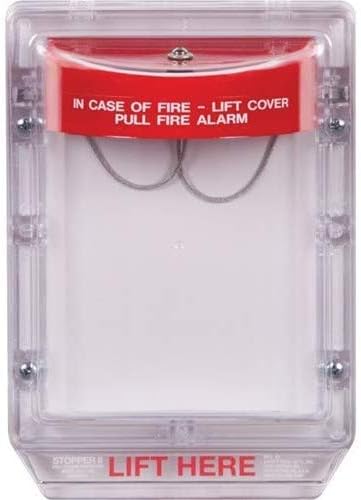 Safety TechSti-1100 Fire Alarm System Parts