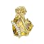 11-November-Citrine-Gold