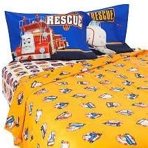 Thomas the Tank Engine Rescue 3-piece Twin Sheet Set