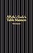 A Butler's Guide to Table Manners (Butler's Guides)