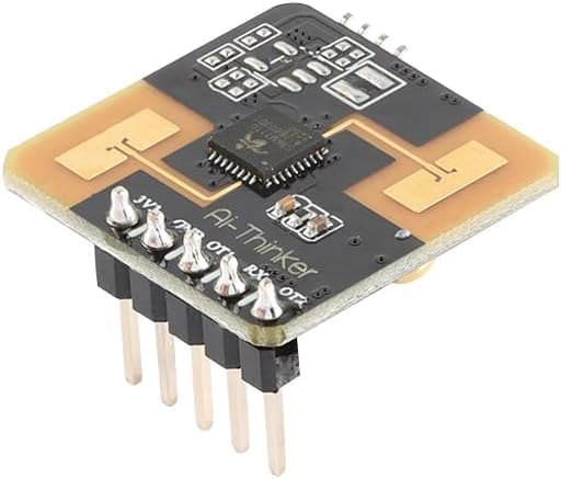 Ai Thinker Rd-03 24G Radar Sensor Module, Human Body Micro Motion Induction Detection, Microcontroller Module