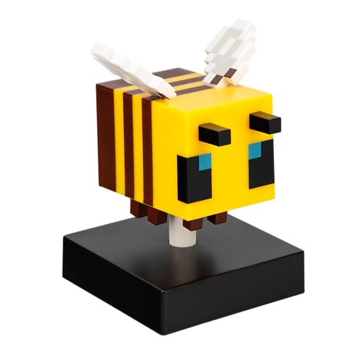 Minecraft Bee Icon Light - Produit Minecraft officiellement sous licence