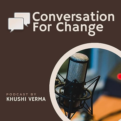 Conversation For Change Titelbild