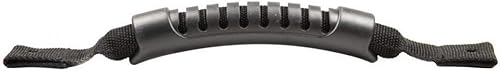 Miniatura 6 de Harmony Asas de transporte para kayak de engranaje, manijas de repuesto para kayak de ajuste universal, color negro (9800247)