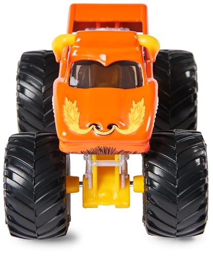 Monster Jam - Original Zweier-Pack mit Max-D und EL Toro Loco - authentischen Monster Trucks im Maßstab 1:64