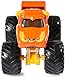 Monster Jam - Original Zweier-Pack mit Max-D und EL Toro Loco - authentischen Monster Trucks im Maßstab 1:64