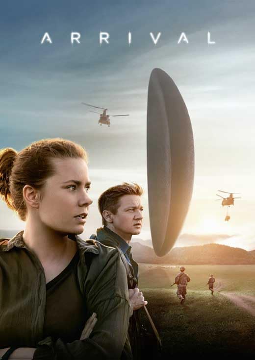 Arrival Movie Poster Review: A Sci-Fi Masterpiece for Walls