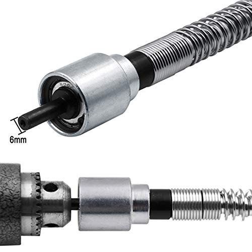 Incisore Albero flessibile, 6mm pozzo di flessione...