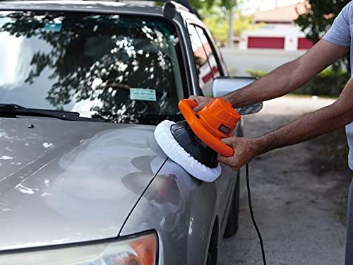Pulidoras, Tools pulidoras autos usadas Marca BLACK+DECKER (3)