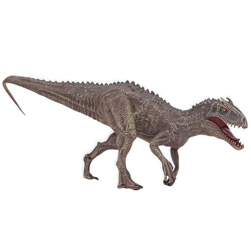 Gemini&Genius Small Tyrannosaurus Rex Dinosaur Toy for Kids with Moveable Jaw, Realistic Dino Toy, Play, Collection, Room Decor Dinosaur for Kids