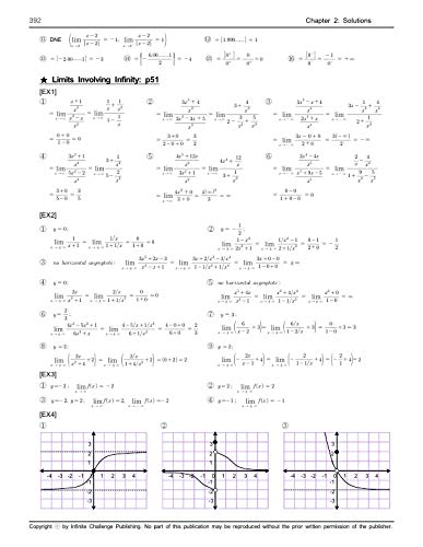 AP Calculus AB: Infinite Challenge ((4th Edition, with Full Solutions)) - Image 7