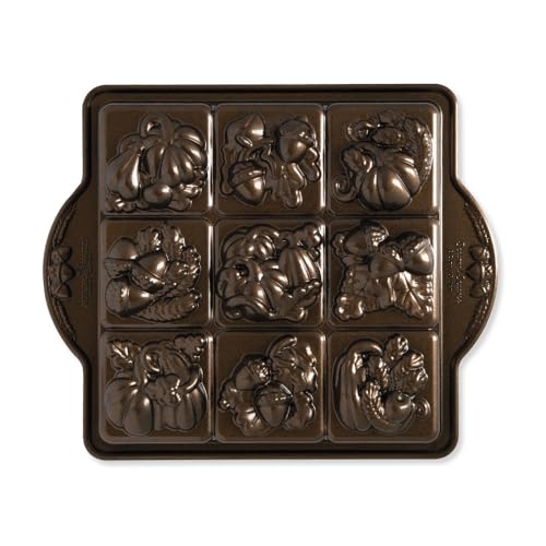 Nordic Ware Seasonal Squares Pan