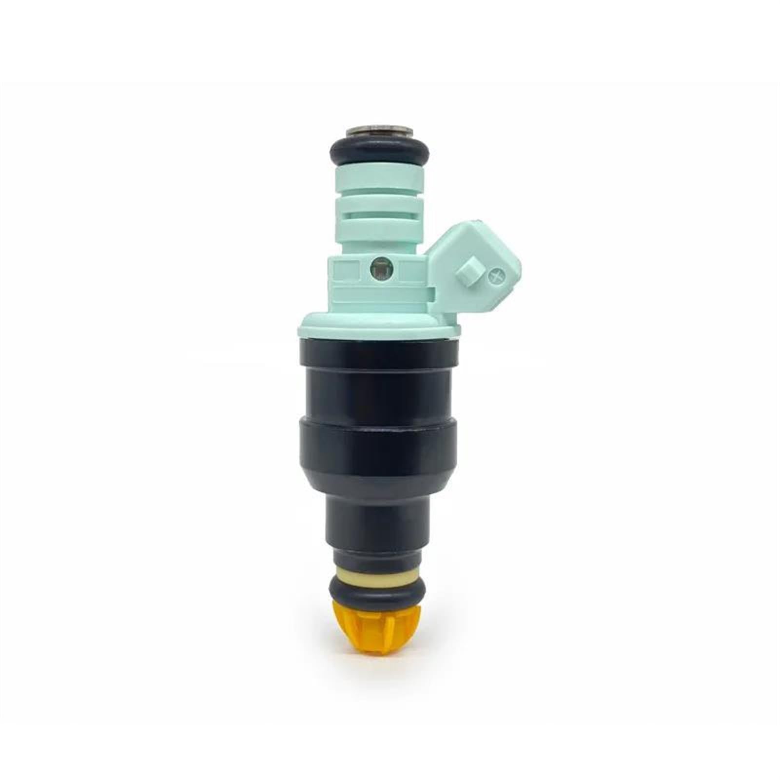 Hjkdsz One Color 6Pcs Engine Parts Fuel Injectors Injection Valve For 3 E34 E36 E39 E46 1987-2005 2.5 0280150415
