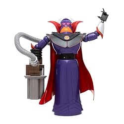 Disney Store Official Zurg Interactive Talking Action Figure from Toy
