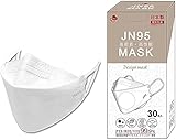 【セール中】 JN95MASK【正規品】 Jn95【メーカー直送品】【メーカ指定業者】 大特価 メガネが曇りにくい/口紅が付きにくい/日本製マスク 不織布マスク 無地色マスク… 無地色マスク…マスク…(ホワイト)……