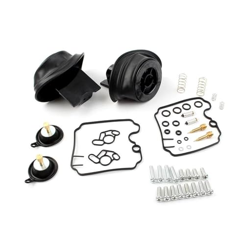 Kit de réparation carburateur résolvant les trous à l'accélération sur Yamaha TDM 850