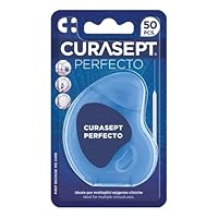 Curasept Floss - Professional Filo Interdentale, 50 Passafili
