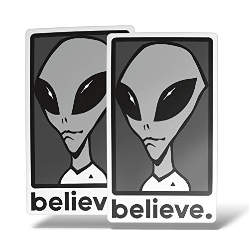 Erreinge Sticker x2 Alien JDM Dub Tuning Adesivo