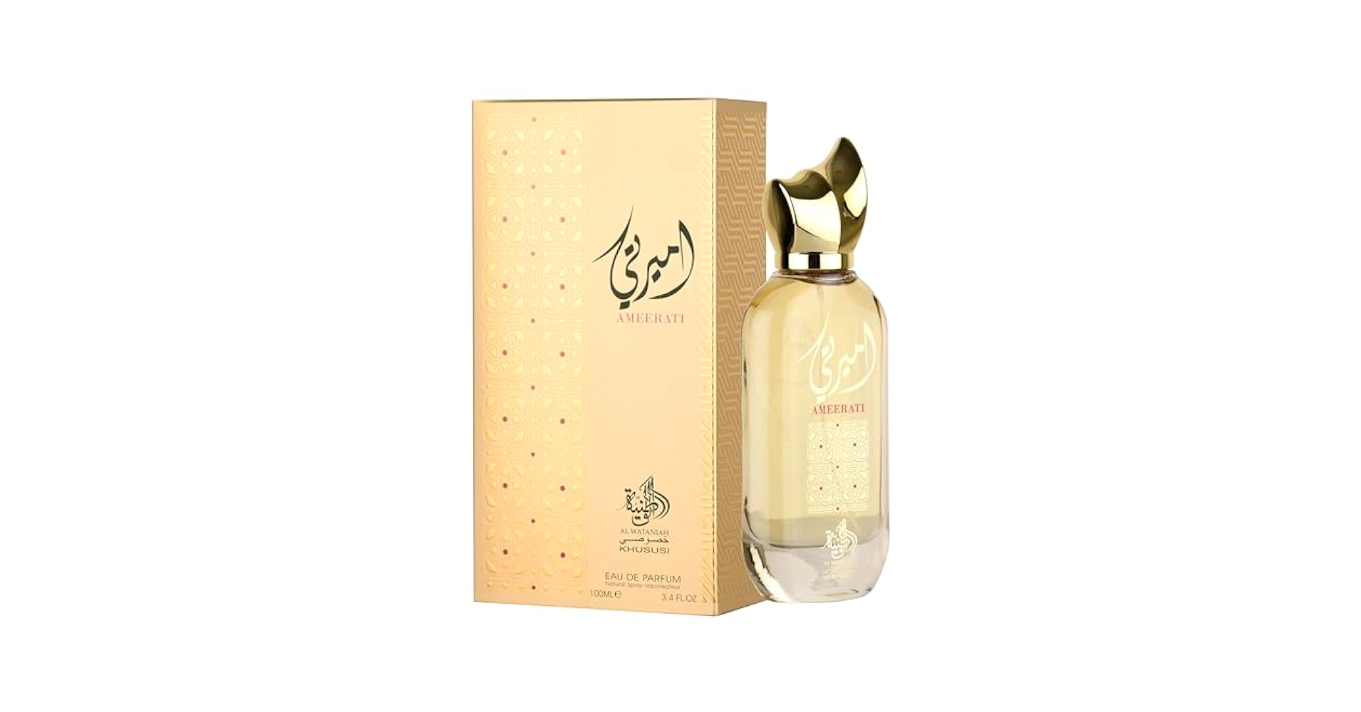 Al Wataniah Ameerati オードパルファム Amazon.com : Al Wataniah Perfume for Unisex, Ameerati