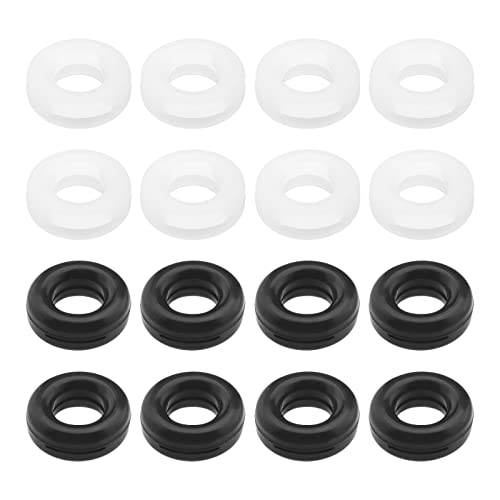 Retenue de Manchon de Lunettes en Silicone Rond Confort Support Anti-dérapant pour Pinces à Oreilles pour Lunettes de Soleil Embouts de Lunettes de Lecture
