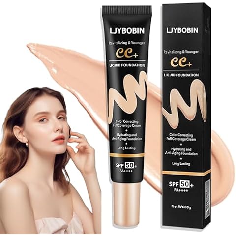 Hydrating CC Cream by LJYBoBin Cover