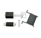 1SET RM2-1179-000CN RM2-1187 CB780-60032 ADF Pickup Roller Separation Pad Compatible with HP M101 M102 M103 M104 M106 M129 M130 M131 M132 M133 (Color : 1.00cm RM2-1179-000) -  XianXianStore