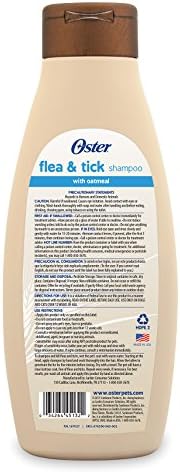 oster flea and tick