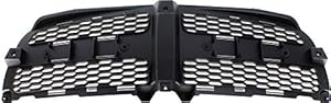 Garage-Pro Grille Assembly for DODGE CHARGER 11-14 INSERT Textured Black (RT)/SE/SXT Models