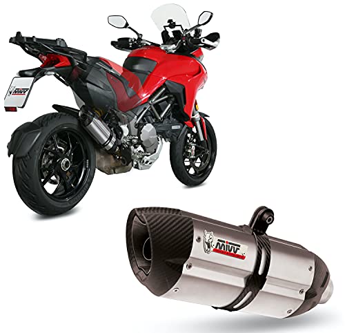 SCARICO MIVV TERMINALE SUONO INOX