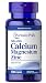 Puritan's Pride Chelated Calcium Magnesium Zinc-100 Caplets