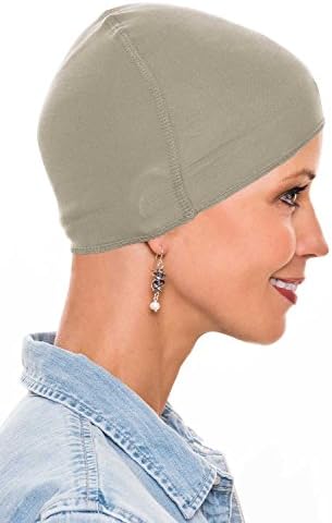 Aloe Wig Cap Sand in Aloe/Bamboo