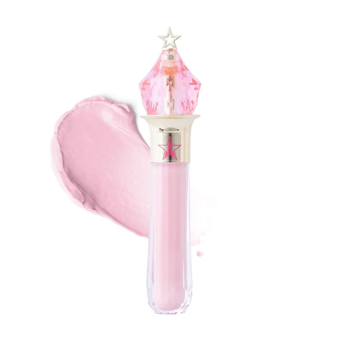 Jeffree Star Cosmetics Magic Candy Color Corrector, Full Coverage, Natural Matte Finish, 0.115 fl oz (Diet Pink)