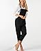 Tomwell Mujer Baggy Peto Chicas Mono Largo Pantalones Harem Anchos Talla Grande...