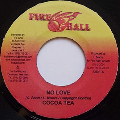 No Love / No One