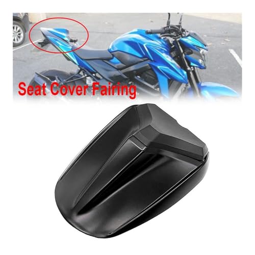 Capot de selle passager GSXS 750 en carénage ABS aérodynamique - 2