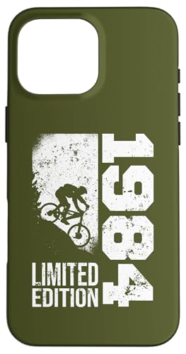 MTB ] }EeoCN re[W 1984 N܂̒a] X}zP[X iPhone 16 Pro Max p