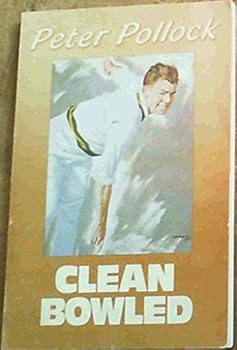 Paperback Clean Bowled Book