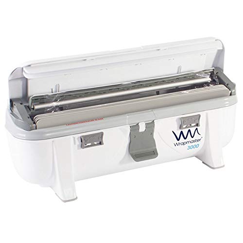 Wrapmaster Dispenser, 30,5 cm breed. Voor folie of vershoudfolie - niet inbegrepen - Image 3