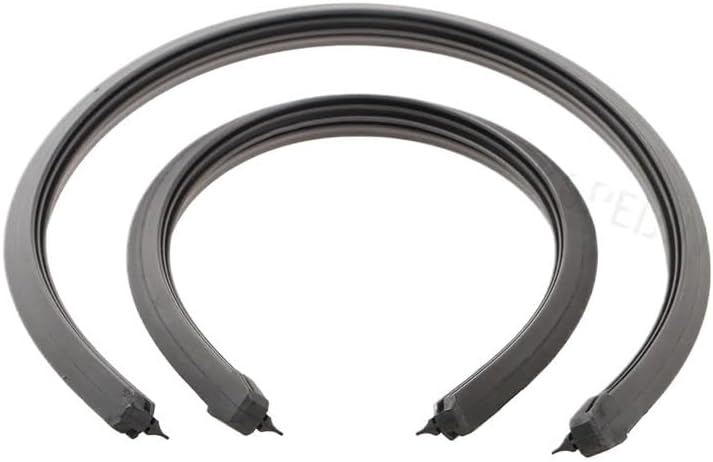 1 Set Wiper Rubber Strip for Acura MDX 2018 2019 2020 Wipers Blade Refill 21" 26" Accessories