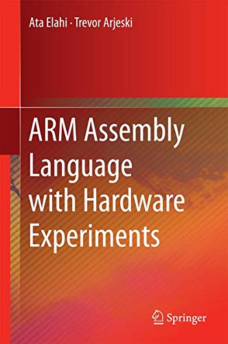 Preisvergleich Produktbild ARM Assembly Language with Hardware Experiments