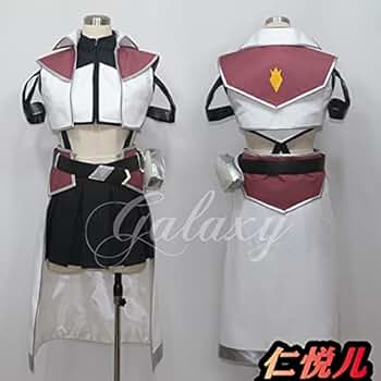 クロスアンジュ　天使と竜の輪舞 ヒルダ　コスプレ　衣装　M クロスアンジュ 天使と竜の輪舞 ヒルダ / ヒルデガルト