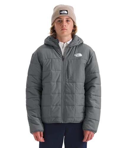 Image of The North Face Boys' Reversible Shasta Full Zip Hooded Jacket