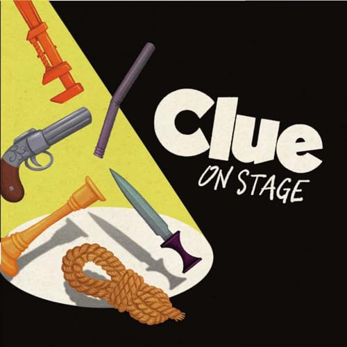 S2E7 - Clue on Stage